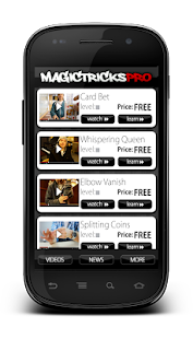 Magic Tricks Pro - FREE