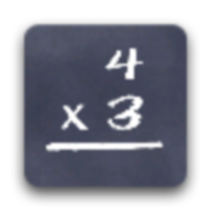 Times Tables  Icon