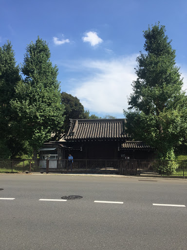 東宮御所 鮫が橋門 Portal In Minamimotomachi Tokyo Japan Ingress Intel
