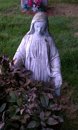 Tallmadge Cemetery Mary