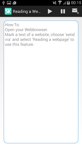 【免費娛樂App】Text to speech - SpeakKing-APP點子