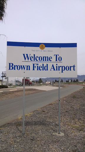 Brown Field Airport