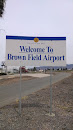 Brown Field Airport