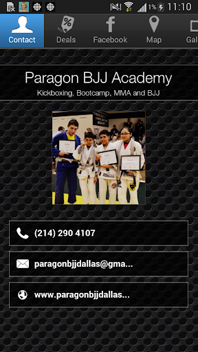 Paragon BJJ Academy