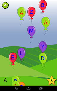 Free ABC-balloner APK for Android