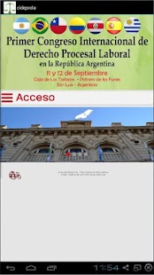 How to download I Congreso CIDEPROLAB San Luis patch 1.0 apk for pc