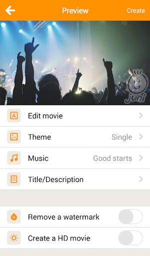 免費下載媒體與影片APP|JUNI - Instant Movie Maker app開箱文|APP開箱王