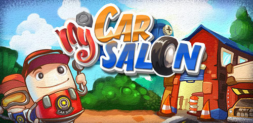 My Car Salon 1.4.2