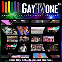 GayTVone logo