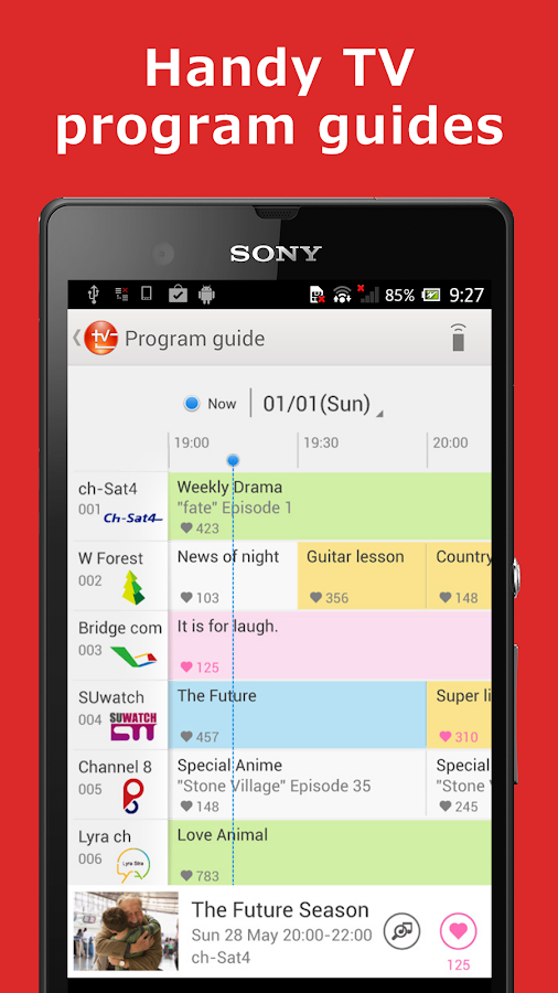 Quick remoteTV SideView Sony Android Apps on Google Play