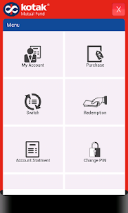 Kotak Mutual Fund Screenshots 8