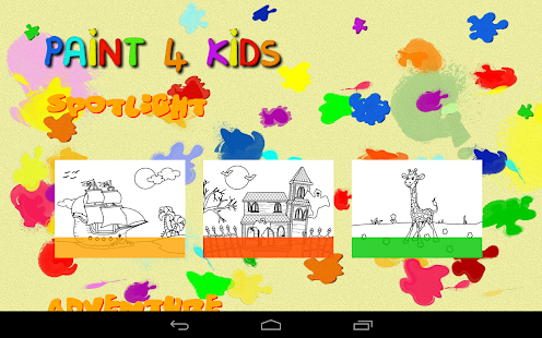 Paint 4 Kids(圖1)-速報App