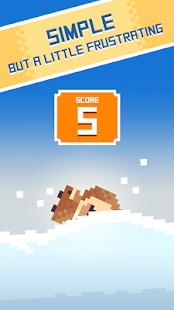 Eskimo Must Jump Screenshots 2