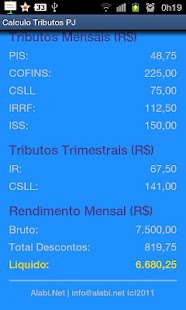 How to download Cálculo Tributos PJ 1.0 unlimited apk for pc