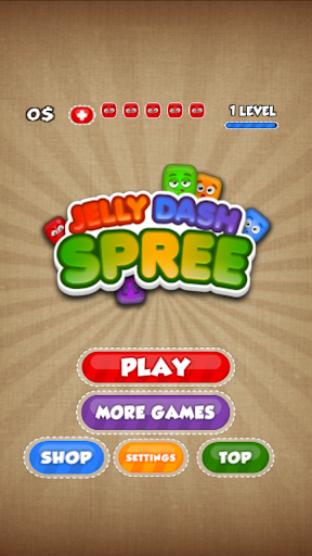 JELLY DASH SPREE