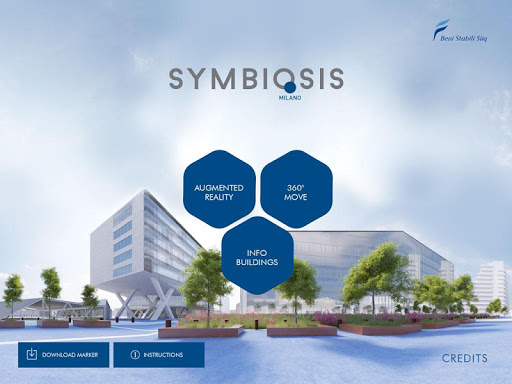 【免費生產應用App】Symbiosis AR-APP點子