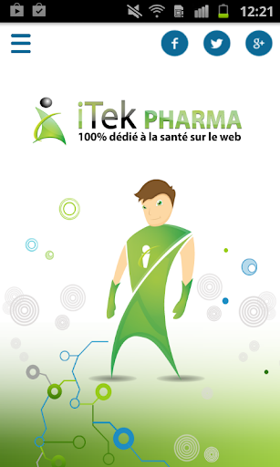 ITek PHARMA