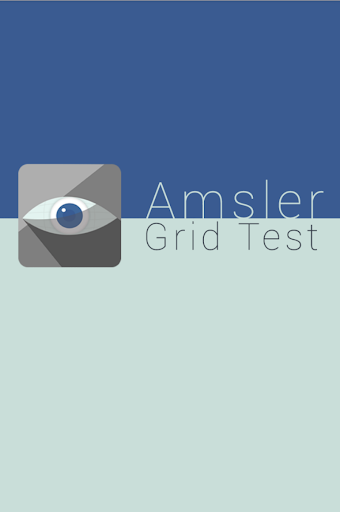 Amsler Grid Test