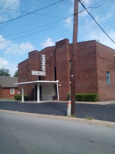 Caudle Baptist 