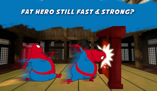 Fat Spider - Smash Dojo Screenshots 0