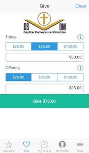 DayStar Deliverance Ministry Screenshots 1