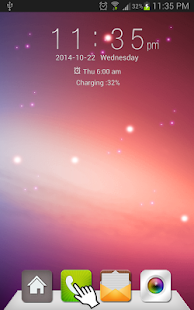 How to mod OS Dock GO Locker Theme patch 1.10 apk for bluestacks
