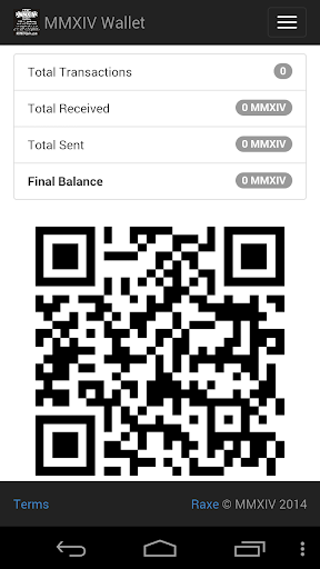 MMXIV Wallet