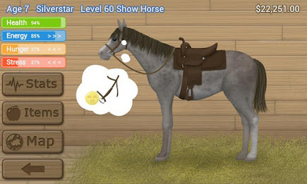 Horse Stable Tycoon  Demo poster 1