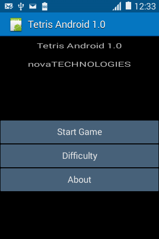 Tetrix Basic