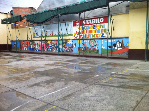 Mural De Cebra Educativa
