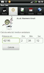 Free Run Calc (Free) APK for PC