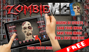 FREE Zombie Me Photo Maker APK Download for Android