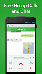 Talkray - Free Calls and Text - screenshot thumbnail
