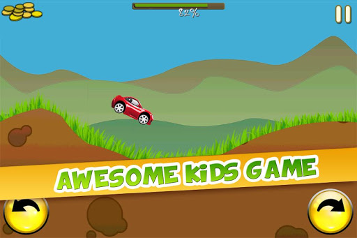 Cool Turbo Fun Kids Car Game