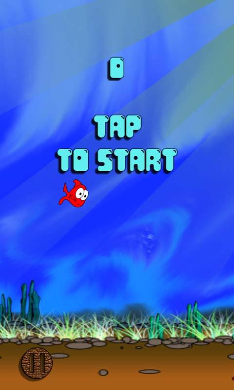 Floppy Fish Screen 2