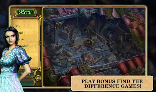 Hidden Object Where's Rebecca?(圖4)-速報App