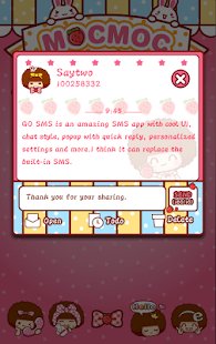Dieylatin FONT FOR GO SMS PRO(圖4)-速報App