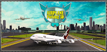 Jumbo Jet Parking 3D APK