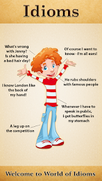 Idioms poster 1