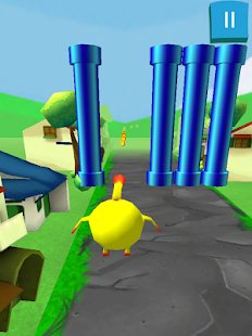 Flappy 3D Bird Wings Adventure