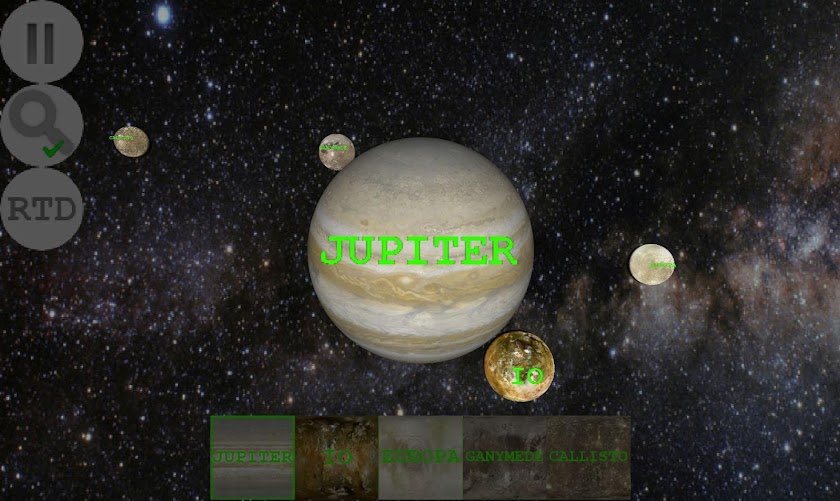 Planet Finder + Screen 3