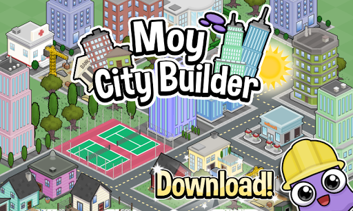 【免費休閒App】Moy City Builder-APP點子