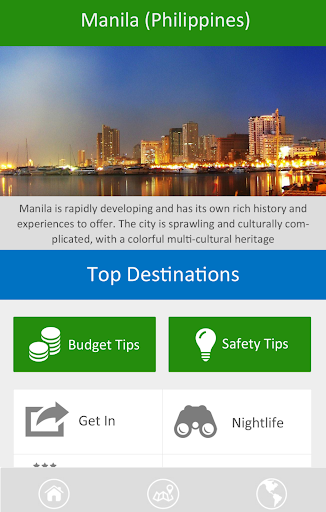 Manila Offline Travel Guide