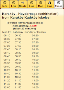 BuradanOraya Yolculuk Planlama(圖4)-速報App