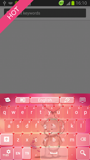 Teddy Bear Keyboard