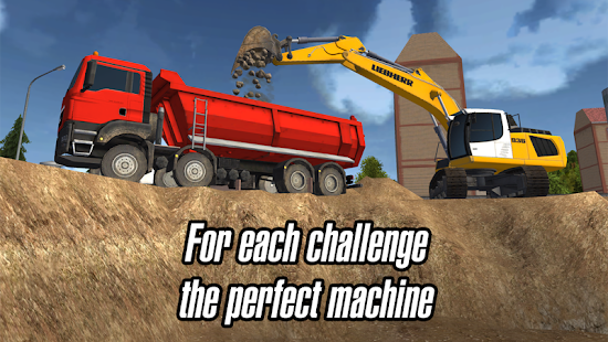 Simulateur de construction '14 - screenshot thumbnail
