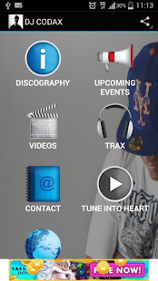 Free Download DJ CODAX APK