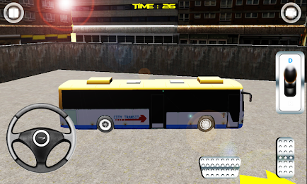 Coach Bus Parking Simulator 17 poster 5