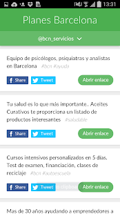 Activities Barcelona Guide Screenshots 0