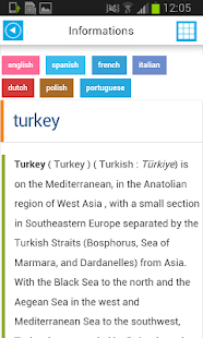 Turkey offline Map Guide News(圖8)-速報App